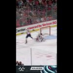 Jack Hughes with a Short Goal vs. Washington Capitals