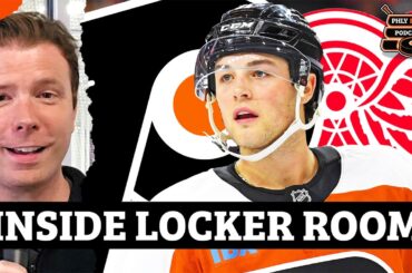 Tyson Foerster SCORES, Porter Martone's 9 Shots On Goal: Where Do Flyers Stand In NHL Playoff Race?