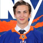 New York Islanders Prospect Victor Eklund RED HOT!