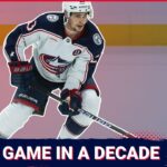 ROCK BOTTOM: Columbus Blue Jackets’ Boone Jenner, Zach Werenski CRUMBLE in Unwatchable Loss