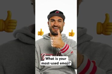 What is your most-used emoji? 🤔