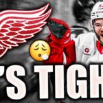 ALEX DEBRINCAT CAN'T BE STOPPED + MORE TENSION W/ THE DETROIT RED WINGS…