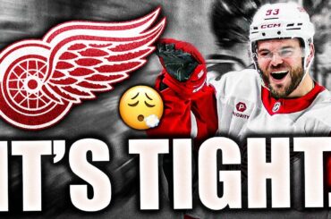 ALEX DEBRINCAT CAN'T BE STOPPED + MORE TENSION W/ THE DETROIT RED WINGS…