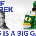 Quinn Hughes vs the Canucks is not 'just another hockey game'.