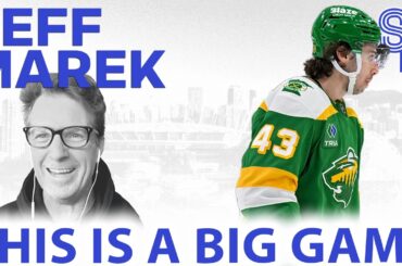 Quinn Hughes vs the Canucks is not 'just another hockey game'.