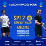 Oscar Sebber & Albin Olsson vs Marcus Månsson & Filip Engström - SPT 2