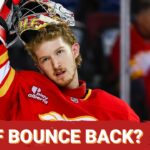 BOUNCE BACK: Calgary Flames’ Dustin Wolf DELIVERS After Denver Disaster Despite T-Mobile Arena Ice