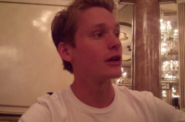 Drew Hunter reflects on first pro season, discusses 2018 goals ahead of BAA Mile