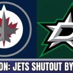 REACTION: Winnipeg Jets shutout by the Dallas Stars | WST Postgame