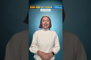 Blues Gameday Preview: Blues @ Ducks | 4/3/26