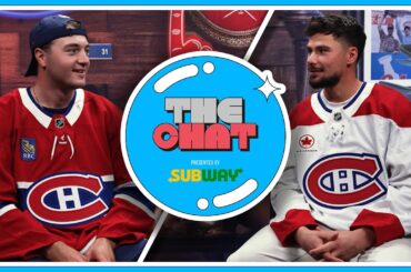 The CHat feat. Noah Dobson and Alexandre Carrier