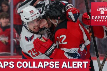Washington Capitals Collapse vs Devils: Playoff Odds Plummet, Defensive Issues Exposed