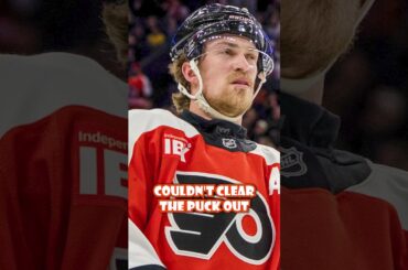 This Is What Killed the Flyers In Last Night's Loss To Detroit