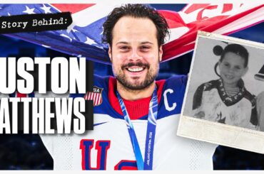 Papi | The Story Behind Auston Matthews