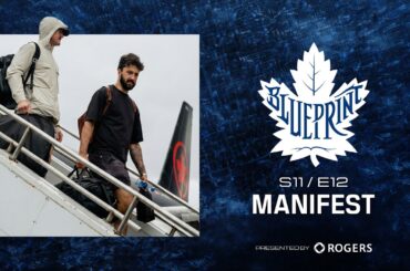 Inside the Toronto Maple Leafs Jet | The Leaf: Blueprint: S11 E12