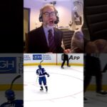 Had to check in with Mish for last night’s electric hatty!