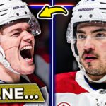 The NHL is TERRIFIED of the Montreal Canadiens...