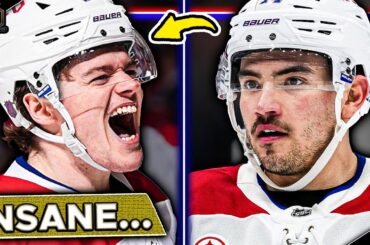 The NHL is TERRIFIED of the Montreal Canadiens...