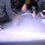 What HAPPENED in Vegas?! ICE CREW saves the day!