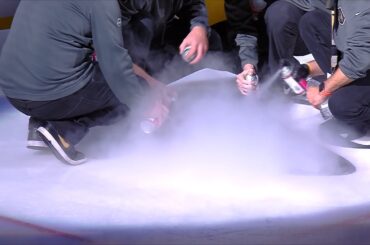 What HAPPENED in Vegas?! ICE CREW saves the day!