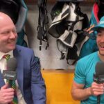 Kiefer Sherwood & The Sharks Are Surging After Win Against Toronto