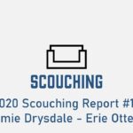 2020 Scouching Report #15 - Jamie Drysdale