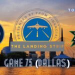 Game 75 (Dallas); Winnipeg Jets Post-Game Show