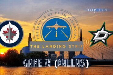 Game 75 (Dallas); Winnipeg Jets Post-Game Show