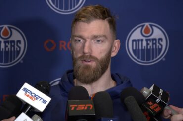 PRE-RAW | Mattias Ekholm 03.31.26