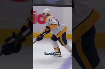 VANGE SAYS GOODNIGHT 🫨