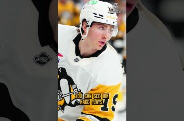 Connor "Do It All" Dewar 💪 #Penguins #NHL