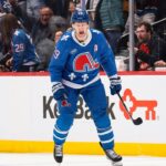 Nathan MacKinnon is the first to 50 GOALS this season!