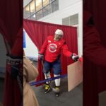 Alex Ovechkin made this young Caps fan’s entire life with a puck-for-Cheetos trade 🥹