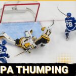 Penguins get crushed in Tampa ahead of HUGE B2B against the champs!