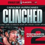 Hurricanes Are IN 🚨Aho, Ehlers, & Carolina’s Best Plays of the Season