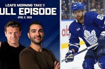 Nylander Wants No Part of Rebuild & GM Candidates Emerge ft. Jeff Marek