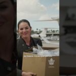 Meet the Toronto Maple Leafs Flight Crew