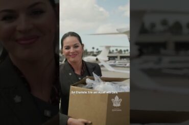 Meet the Toronto Maple Leafs Flight Crew