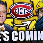 DARREN DREGER GIVES A HUGE HABS UPDATE—MONTREAL CANADIENS GETTING REINFORCEMENTS SOON (Michael Hage)