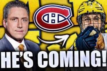 DARREN DREGER GIVES A HUGE HABS UPDATE—MONTREAL CANADIENS GETTING REINFORCEMENTS SOON (Michael Hage)
