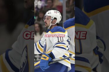 Sabres missing Sam Carrick? #Sabres #BuffaloSabres #NHL