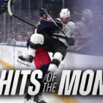 Stars Get Run Over: The Hardest NHL Hits of March 2026