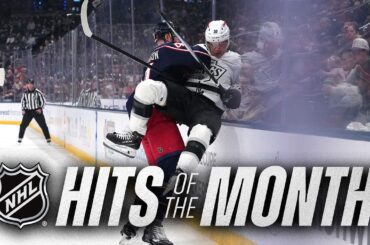 Stars Get Run Over: The Hardest NHL Hits of March 2026