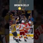 Broken Twig Celly for Marner 😤🏒