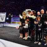 Kings Celebrate Anze Kopitar Legacy Night 👑 | NSH @ LAK