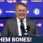HE'S BACK!! The Winnipeg Jets Reunite With Rick Bowness For One Night More :')