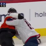 Christian Dvorak vs Dante Fabbro