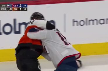 Christian Dvorak vs Dante Fabbro