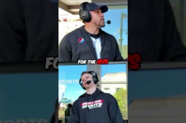 Phillip Lindsay lays out exactly what the Avs need to do tomorrow to beat the Dallas Stars