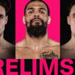 Brown Vs Ducar *LIVE* Prelims | Jordan Thompson, Ioan & Garan Croft | Matchroom Boxing